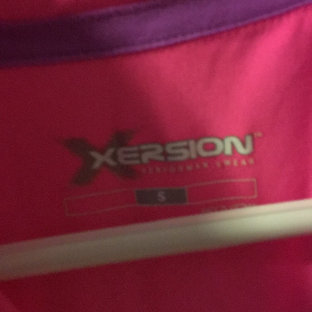 Quarter zip pull over! - Picture 2 of 2